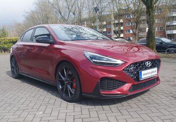 Hyundai i30 79.000 km 23.490 &euro; Hamburg 22547