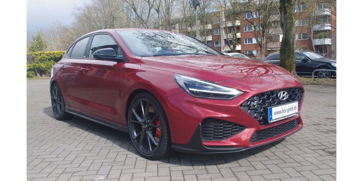 Hyundai i30 79.000 km 23.490 &euro; Hamburg 22547