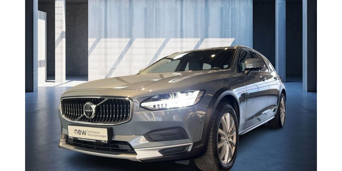 Volvo V90 Cross Country 93.317 km 33.890 &euro; Hamburg 22763