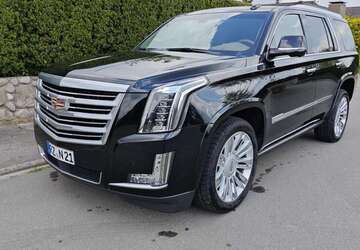 Cadillac Escalade 159.000 km 37.450 &euro; Reinbek 21465