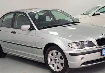 BMW 318 42.000 km 8.990 &euro; Hamburg 22043