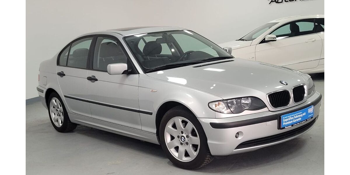 BMW 318 42.000 km 8.990 &euro; Hamburg 22043