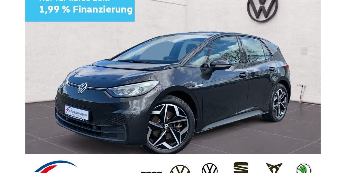 VW ID.3 42.488 km 19.380 &euro; Quickborn 25451