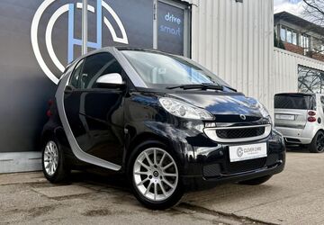 Smart ForTwo 87.400 km 6.490 &euro; Hamburg 22043