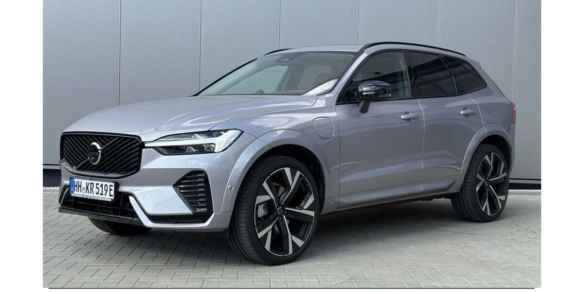 Volvo XC60 15.000 km 64.994 &euro; Hamburg 21029