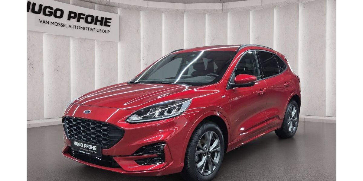 Ford Kuga 39.391 km 20.995 &euro; Hamburg 22047