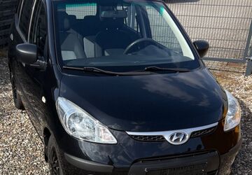 Hyundai i10 132.000 km 2.999 &euro; Glinde 21509