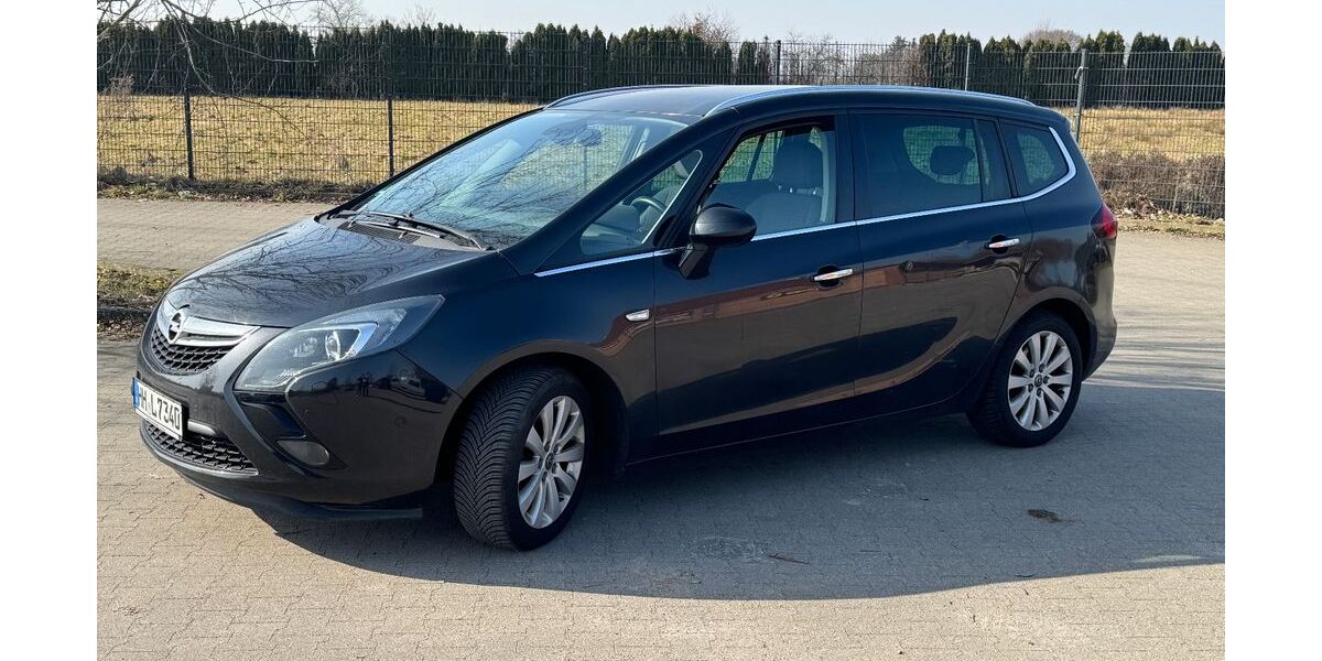 Opel Zafira Tourer 108.000 km 6.999 &euro; Hasloh 25474