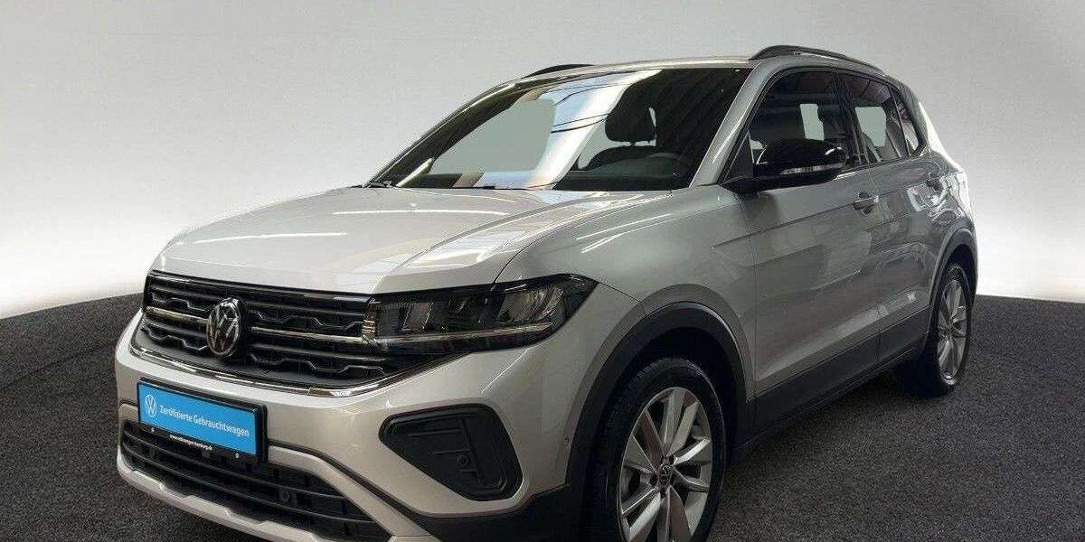 VW T-Cross 4.882 km 25.444 &euro; Hamburg 22761