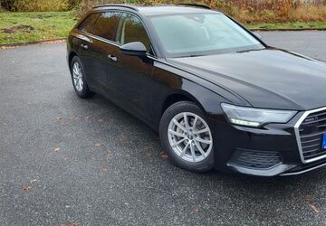 Audi A6 90.000 km 26.700 &euro; Kaltenkirchen 24568