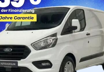 Ford Transit Custom 104.086 km 16.445 &euro; Uetersen bei Hamburg 25436