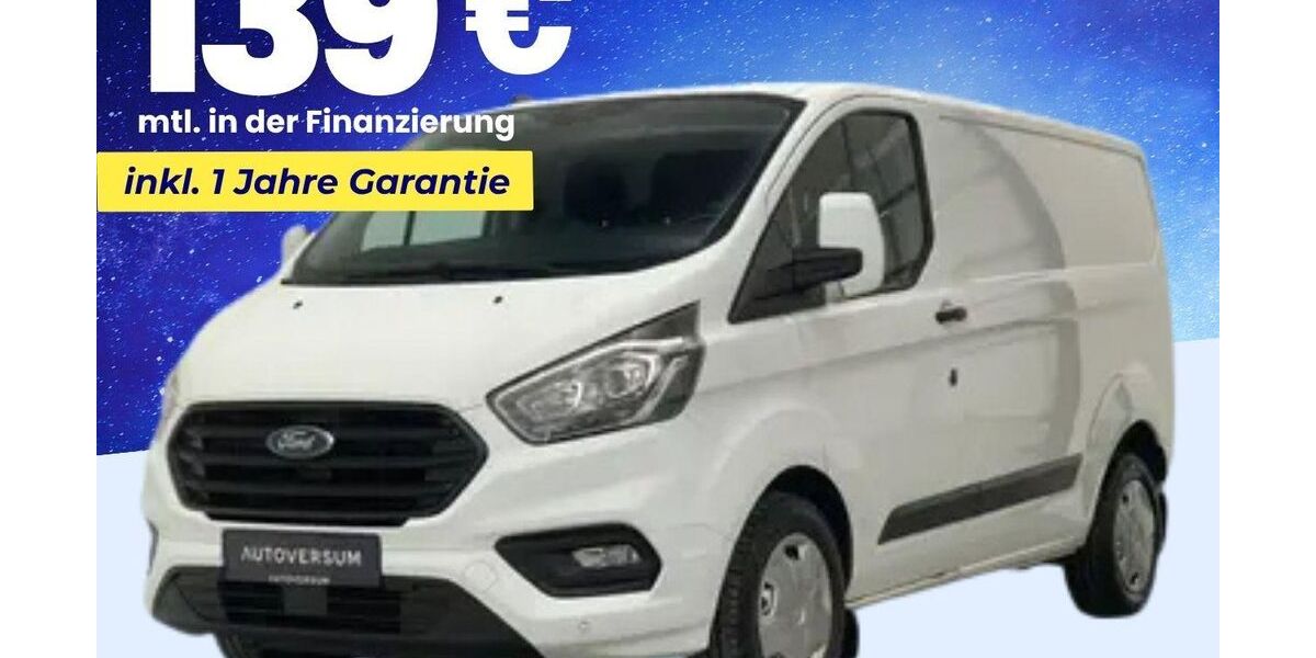 Ford Transit Custom 104.086 km 16.445 &euro; Uetersen bei Hamburg 25436