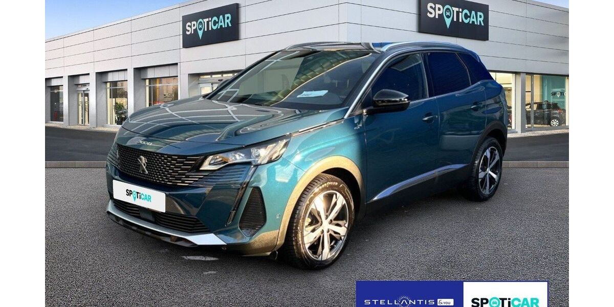 Peugeot 3008 24.777 km 24.150 &euro; Hamburg 22529