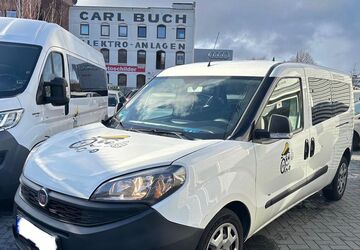 Fiat Doblo 299.000 km 9.999 &euro; Hamburg 20537