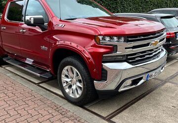 Chevrolet Silverado 17.000 km 52.875 &euro; Hamburg 22047