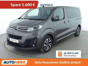 Gebrauchte Citroën Jumpy