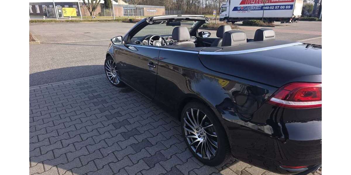 VW Eos 120.000 km 12.500 &euro; Elmshorn 25337