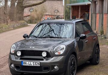 Mini Countryman S (Cooper) 84.900 km 12.499 &euro; Hamburg 22335