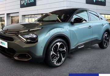 Citroen C4 18.374 km 18.050 &euro; Hamburg 22457