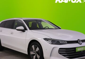 VW Passat Variant 37.954 km 31.900 &euro; Hamburg 22529