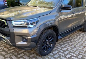 Toyota Hilux 26.560 km 42.600 &euro; Hamburg 20535