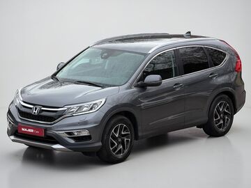 Gebrauchte Honda CR-V