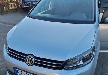 VW Touran 150.000 km 7.300 &euro; Wentorf 21465