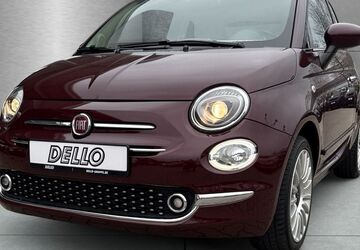 Fiat 500 58.350 km 8.290 &euro; Reinbek 21465