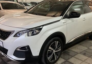 Peugeot 3008 27.300 km 19.999 &euro; Hamburg 22087