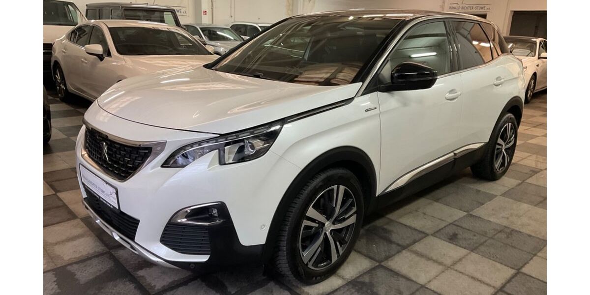 Peugeot 3008 27.300 km 19.999 &euro; Hamburg 22087