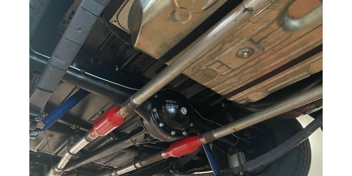 Chevrolet Fleetline DeLuxe voll restauriert 15.500 km 19.999 &euro; Hamburg 22339