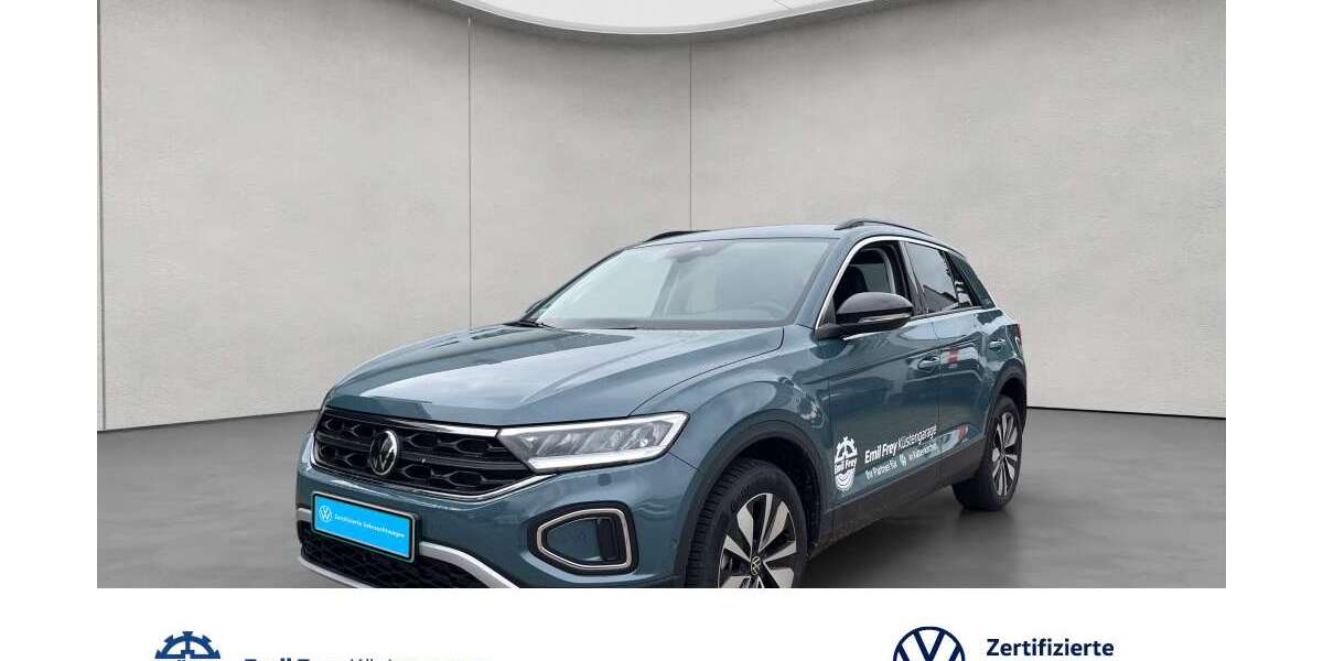 VW T-Roc 10.000 km 26.940 &euro; Kaltenkirchen 24568