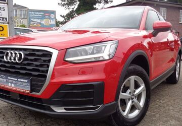 Audi Q2 93.000 km 14.800 &euro; Norderstedt 22850