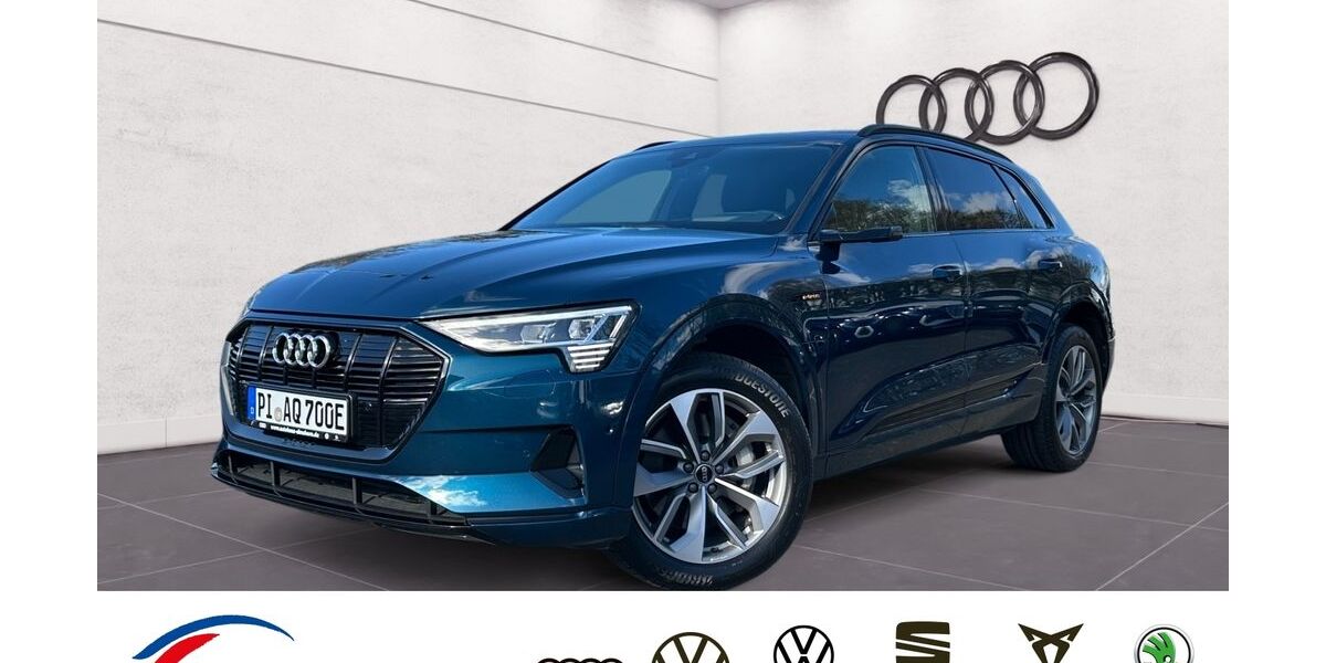 Audi e-tron 66.900 km 41.980 &euro; Quickborn 25451