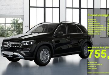 Mercedes-Benz GLE 350 11.400 km 71.290 &euro; Rellingen 25462