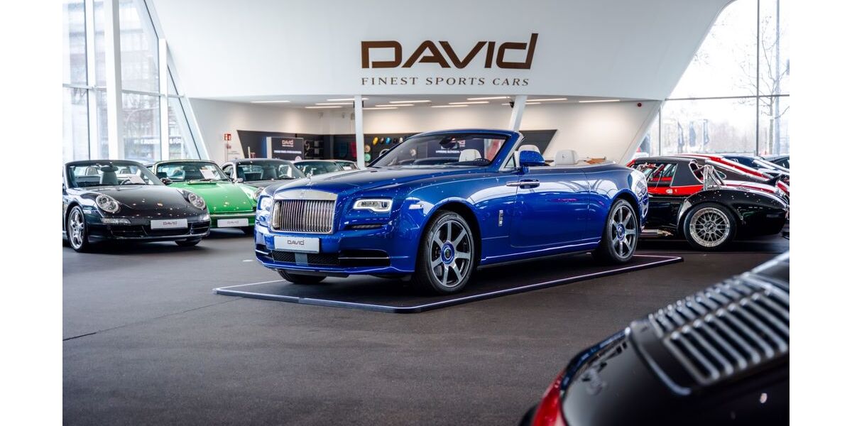 Rolls Royce Dawn 11.575 km 319.990 &euro; Hamburg 22047