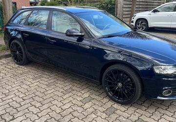 Audi A4 171.250 km 11.500 &euro; Wedel 22880