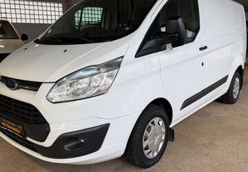 Ford Transit Custom 153.769 km 10.900 &euro; Bönningstedt 25474