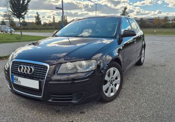 Audi A3 245.000 km 4.590 &euro; Hamburg 22145