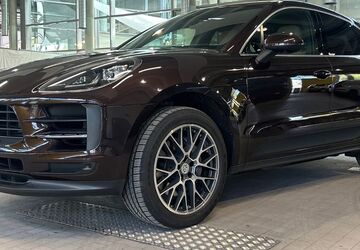 Porsche Macan 45.800 km 58.000 &euro; Hamburg 22335