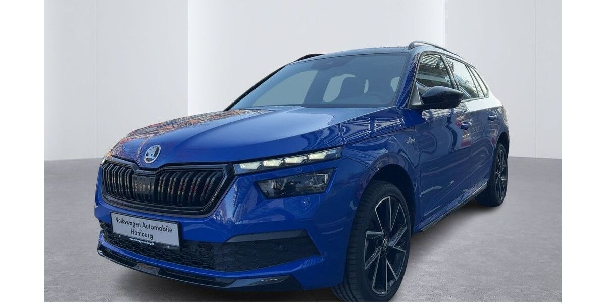 Skoda Kamiq 23.248 km 23.450 &euro; Hamburg 22111