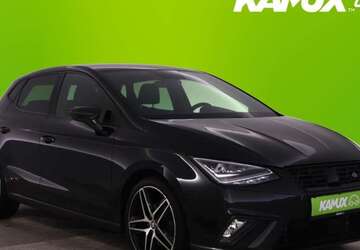 Seat Ibiza 98.130 km 15.999 &euro; Hamburg 22529