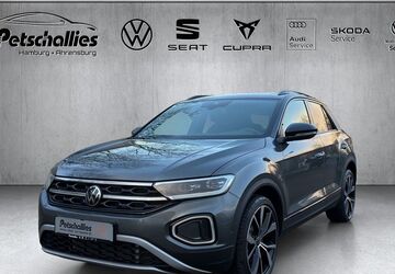 VW T-Roc 1.100 km 41.220 &euro; Ahrensburg 22926