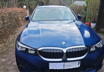 BMW 320 59.900 km 24.450 &euro; Hamburg 22043