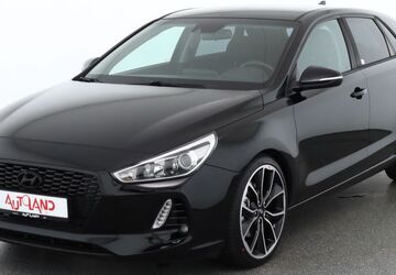 Hyundai i30 69.627 km 18.990 &euro; Hamburg 22761