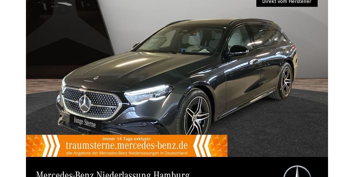 Mercedes-Benz E 300 14.497 km 66.990 &euro; Hamburg 22047