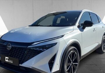 Nissan Qashqai 4.500 km 37.777 &euro; Hamburg 22399