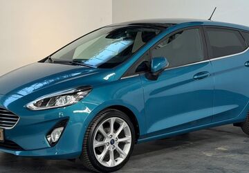 Ford Fiesta 51.537 km 11.499 &euro; Tornesch 25436