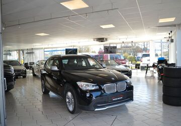 BMW X1 107.800 km 10.900 &euro; Barmstedt 25355
