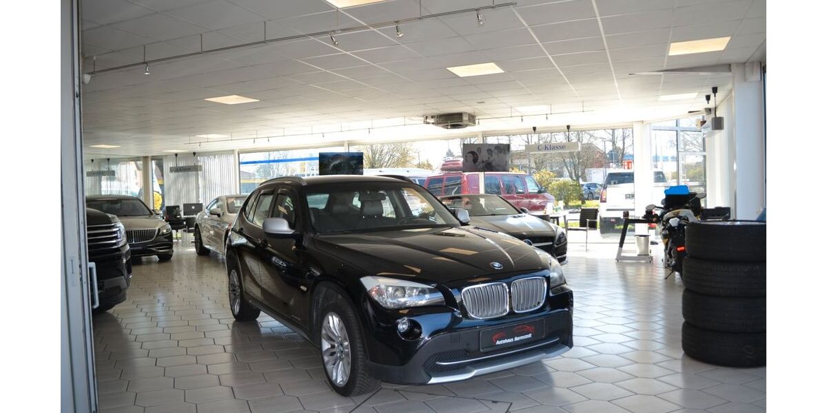 BMW X1 107.800 km 10.900 &euro; Barmstedt 25355